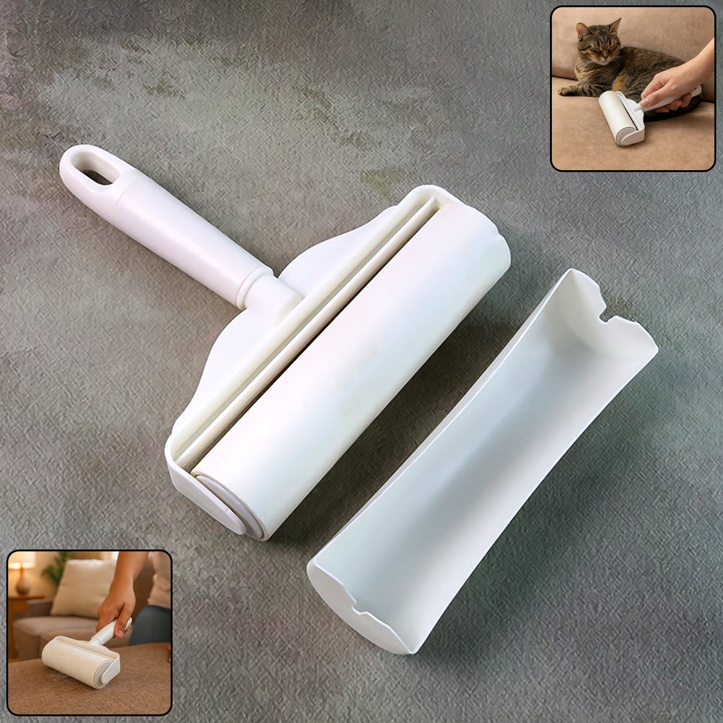 Lint Away Roller