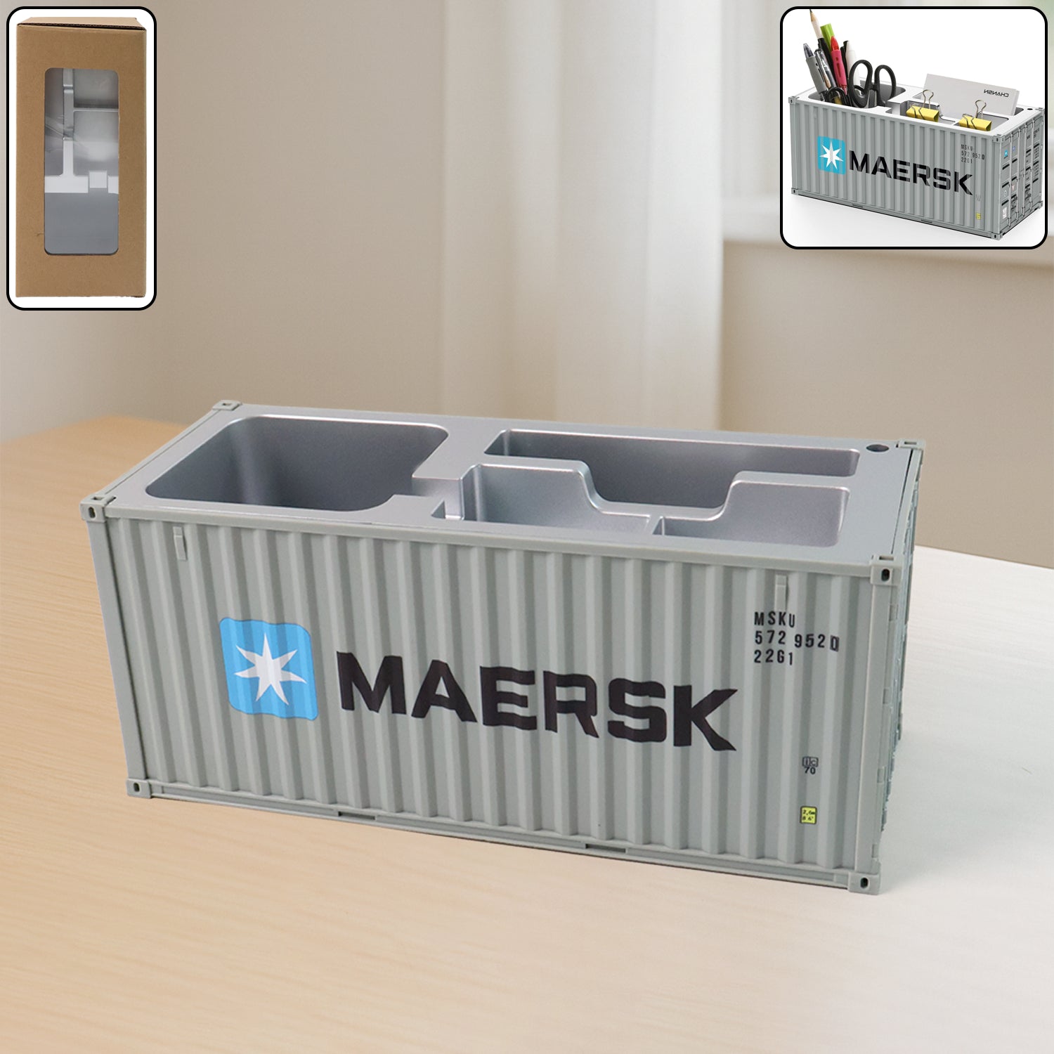 Desk Storage