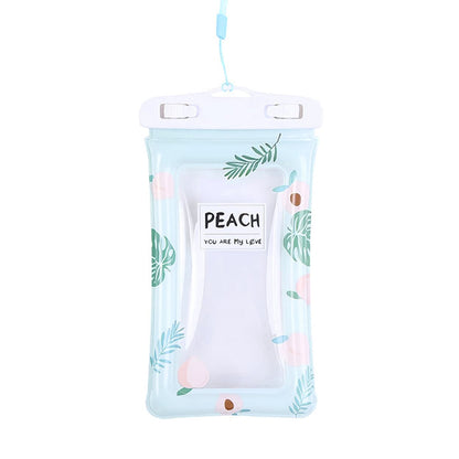 Floating Waterproof Mobile Case 