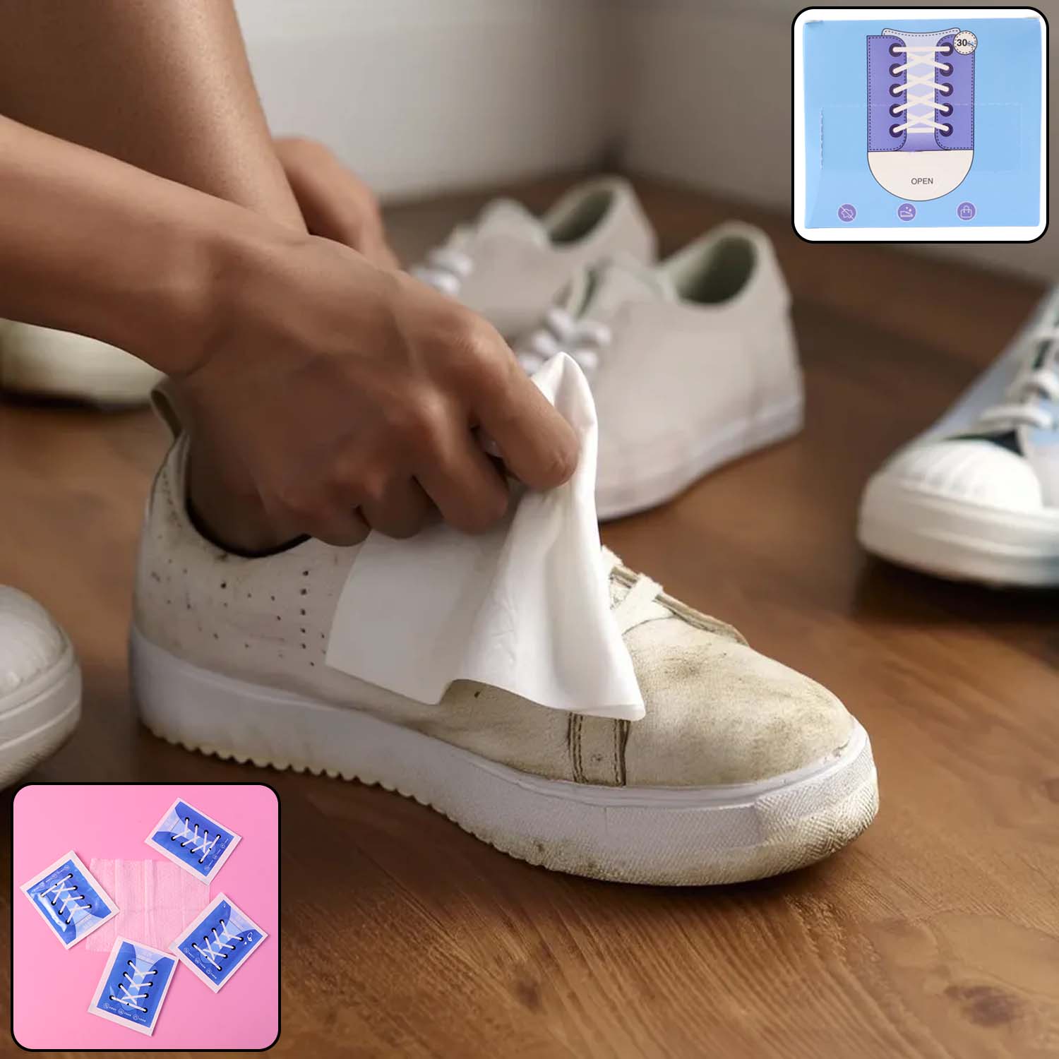 Cleaning Wipes