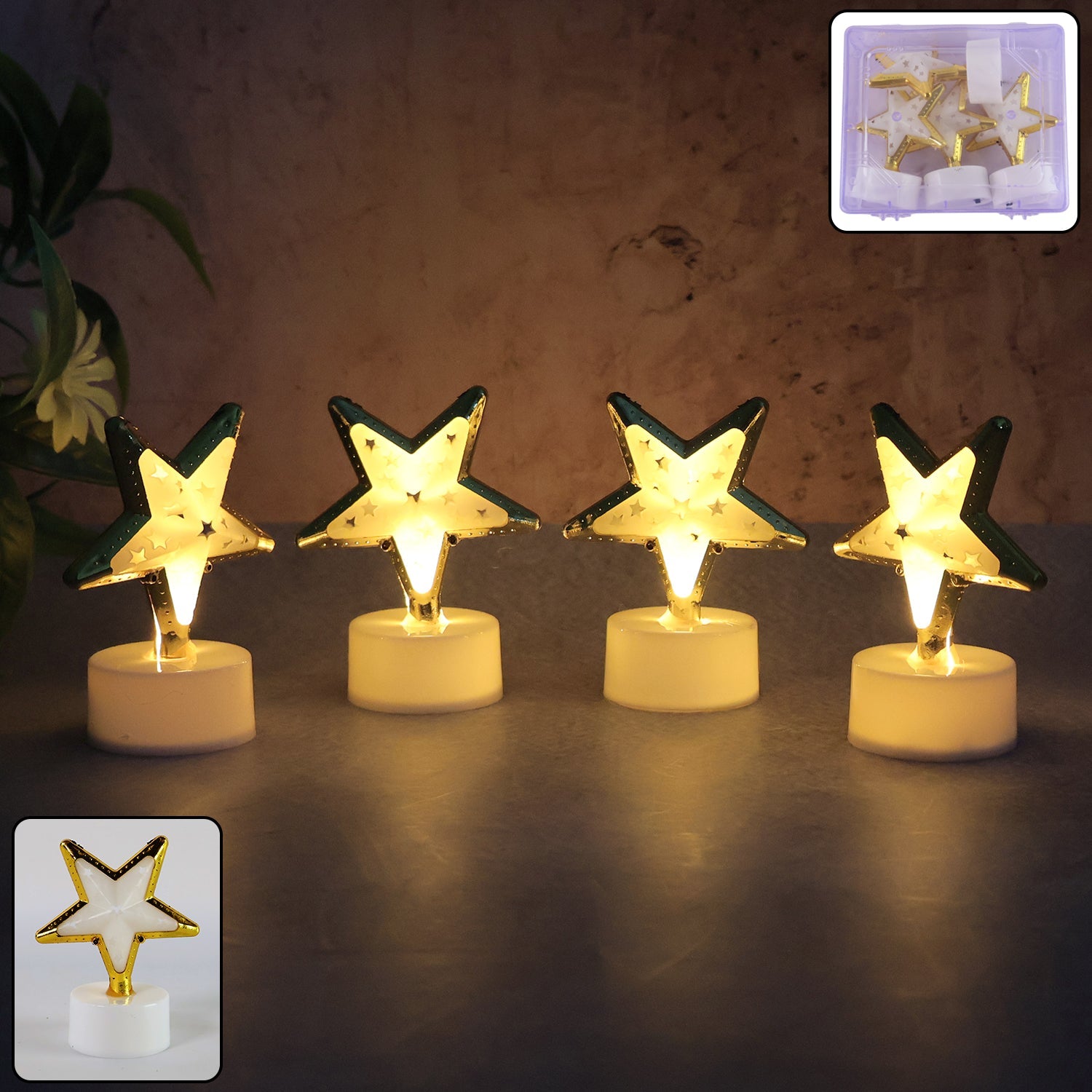 Star Glow LED