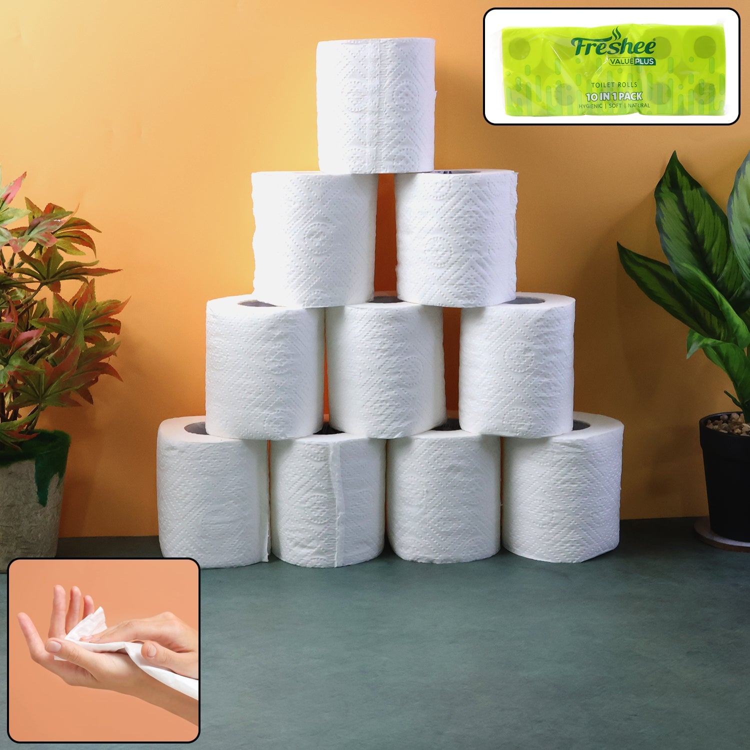 Toilet Paper