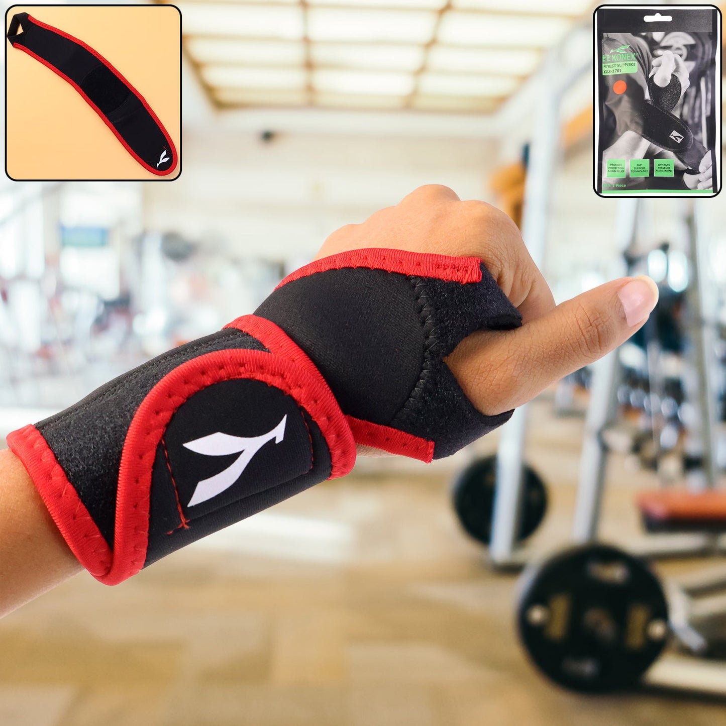 Pro Brace