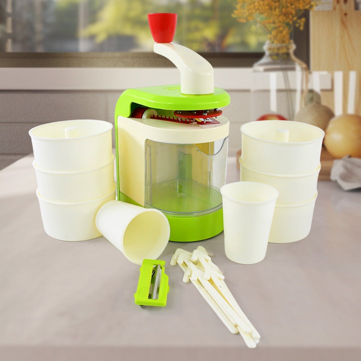 Ritu TwistSpud Spiral Cutter