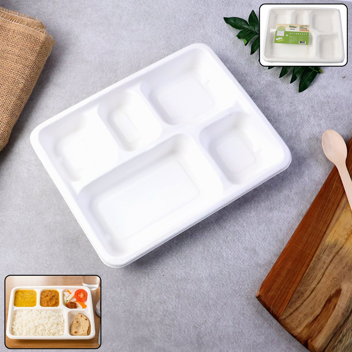 Food Tray