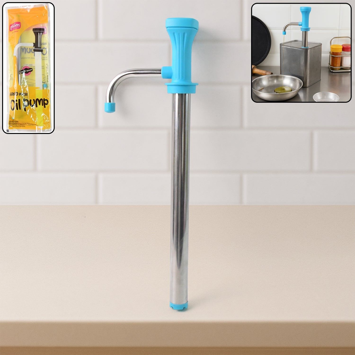 Oil Pump Dispenser