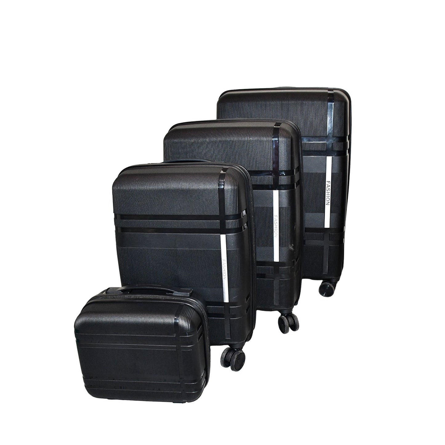 Mix Color Cabin-Size Trolley