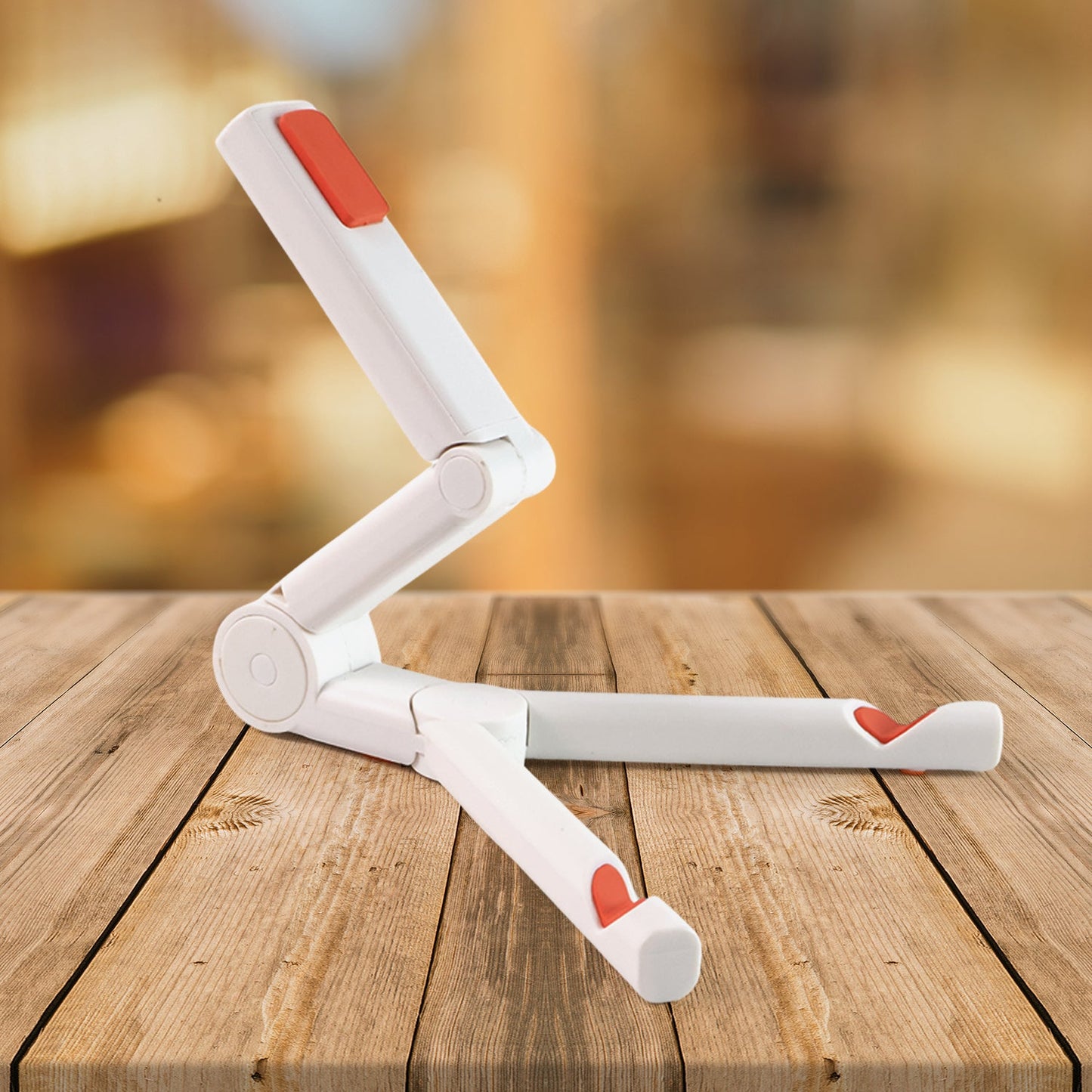 Foldable Mobile Phone & Tablet Stand 